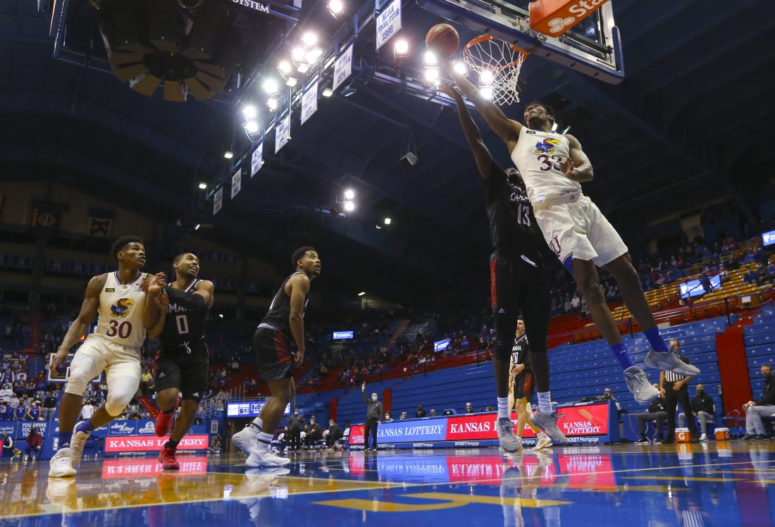 KU Men's Basketball Jayhawks still struggling to finish around the